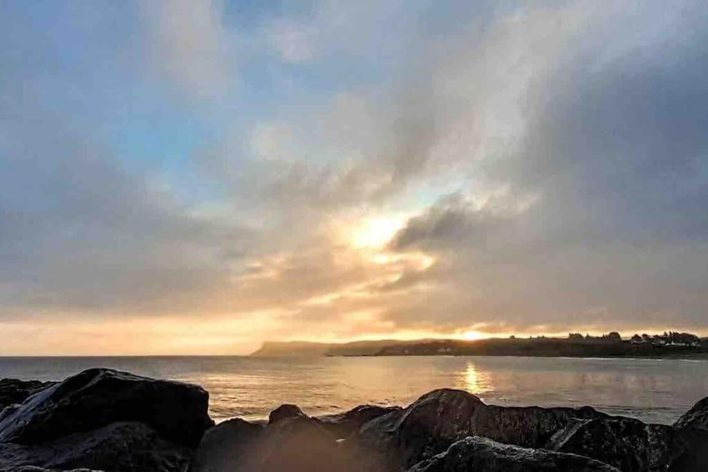 Promenade Sea View Ballycastle