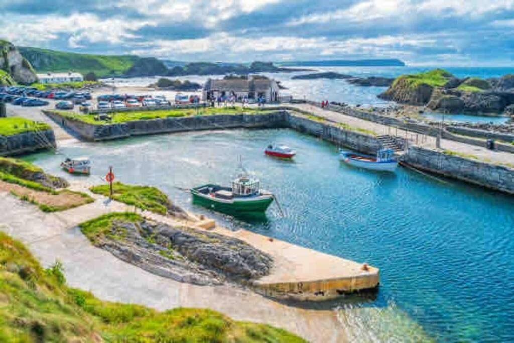 Promenade Sea View Ballycastle