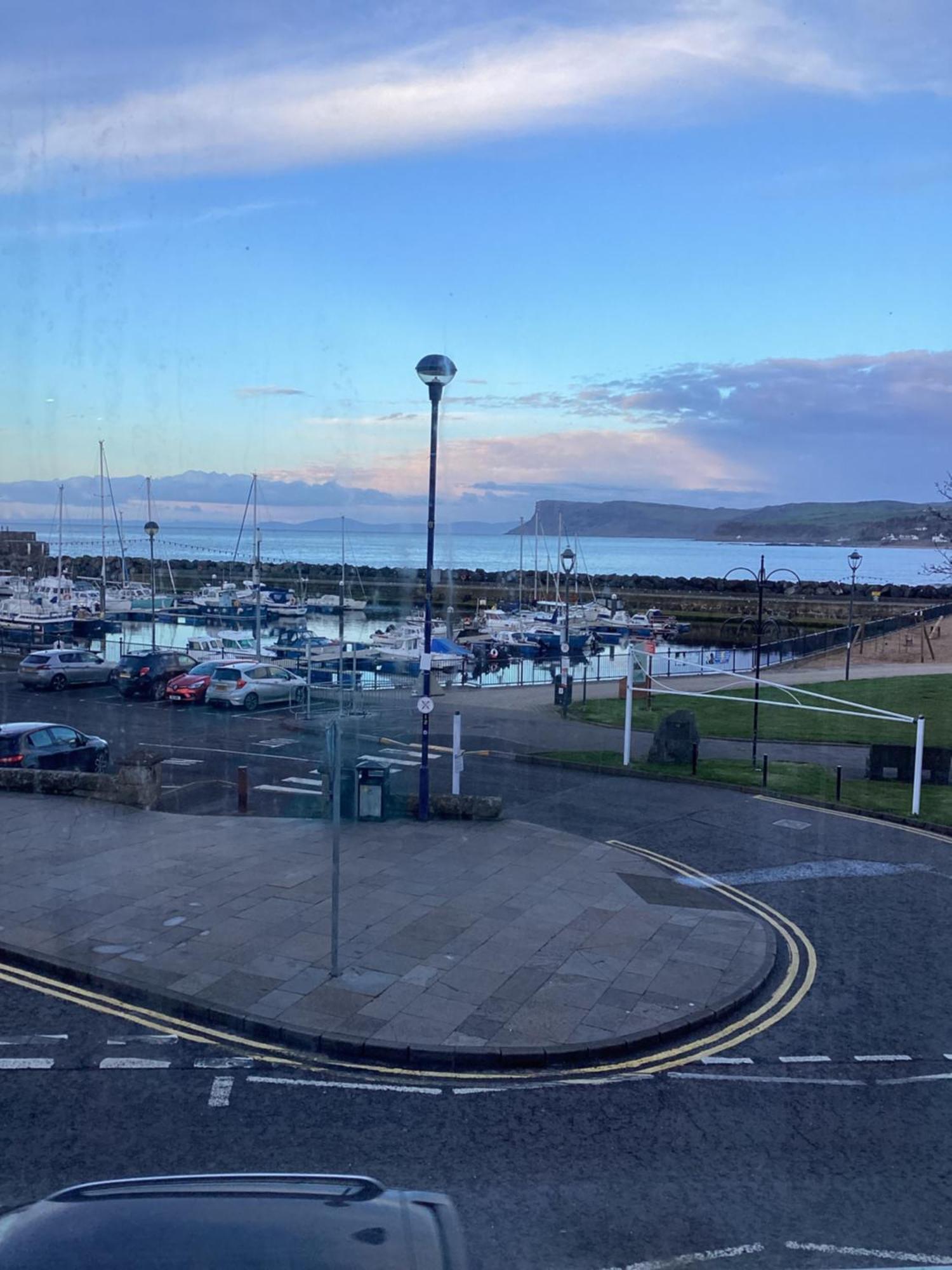 Promenade Sea View