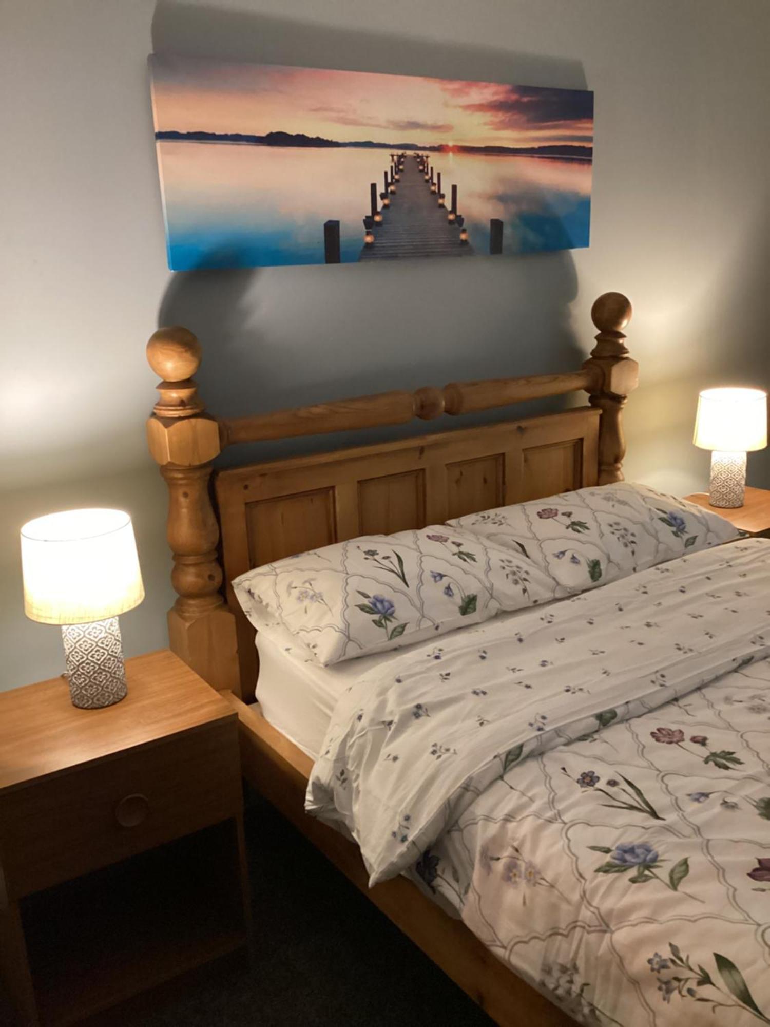 Promenade Sea View Apartment