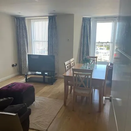 Promenade Sea View Apartment Ballycastle Exterior photo