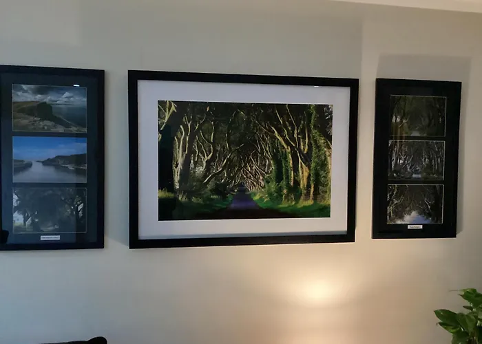 Promenade Sea View Apartment