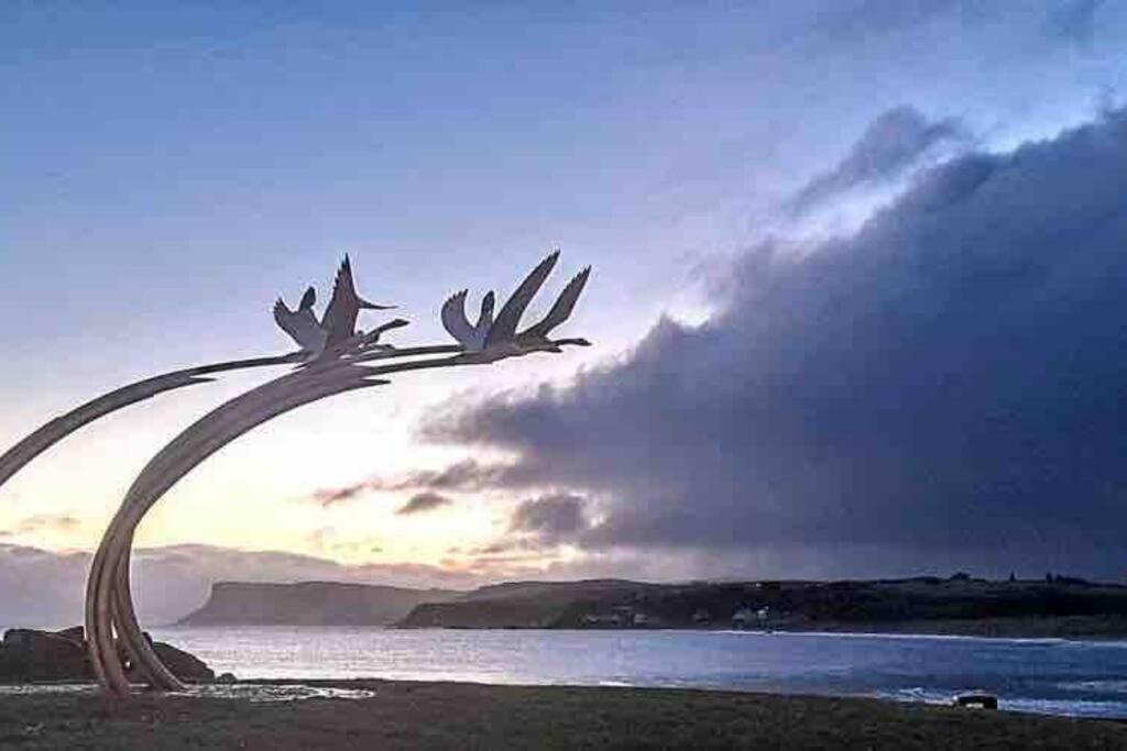 Promenade Sea View Apartment Ballycastle
