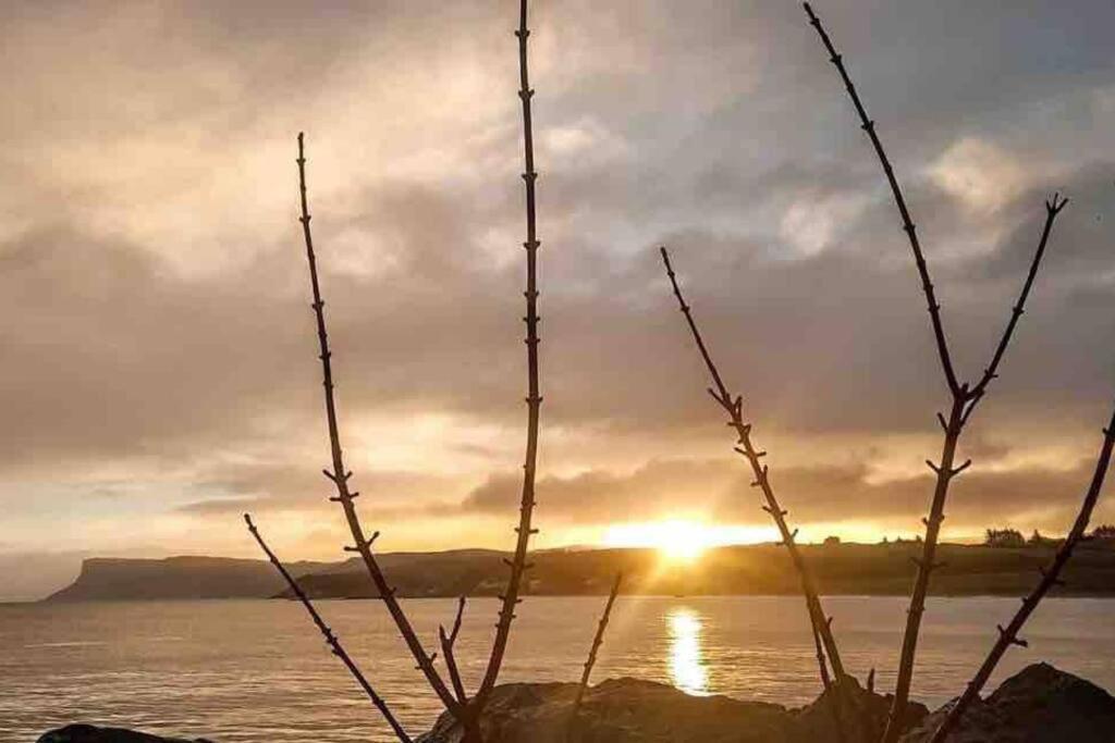 Promenade Sea View Apartment Ballycastle